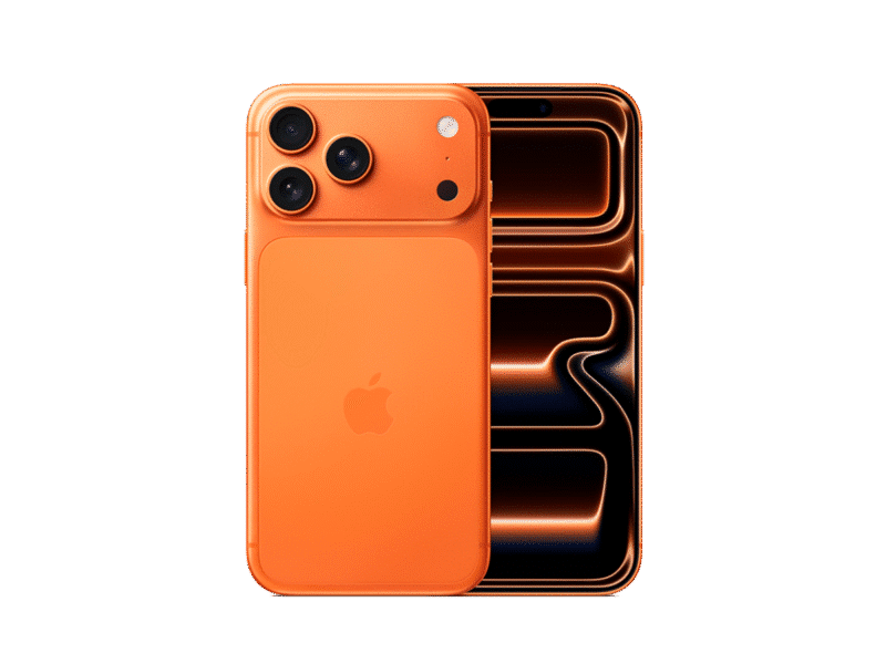iPhone 17 Pro